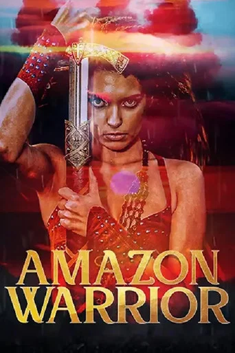 Movie poster for Amazon Warrior (1998)