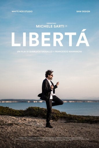 Movie poster for Libertà (2021)