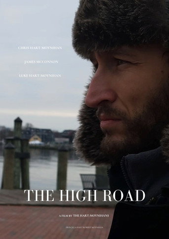 Movie poster for The High Road