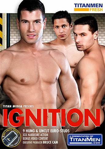 Movie poster for Ignition (2007)