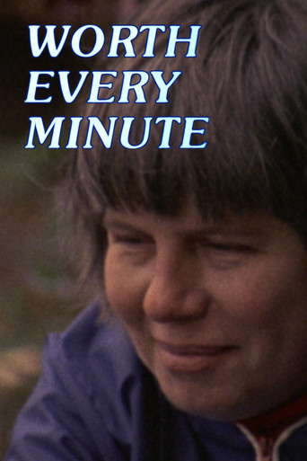 Movie poster for Worth Every Minute (1987)