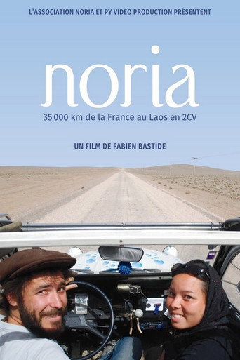 Movie poster for Noria (2019)