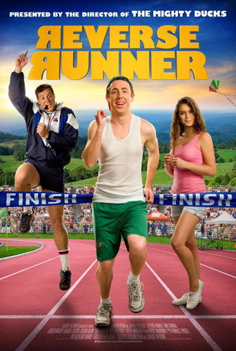 Movie poster for Reverse Runner (2013)