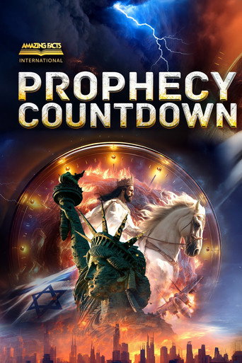 Series poster for Prophecy Countdown (2025)