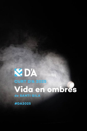 Movie poster for Vida en ombres (2025)