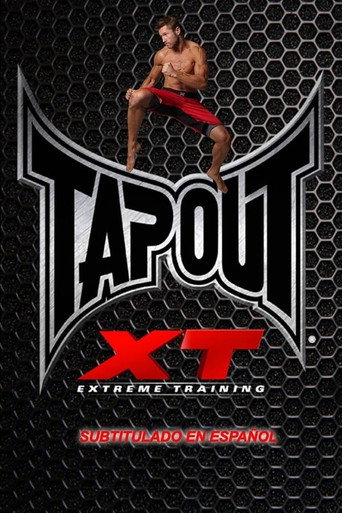 Movie poster for Tapout XT - 8 Pack Abs (2012)