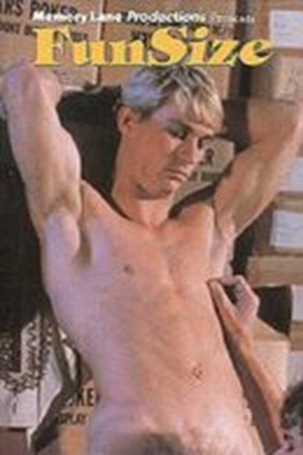 Movie poster for Fun Size (1991)
