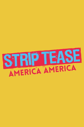 Movie poster for STRIP TEASE : America America (2004)