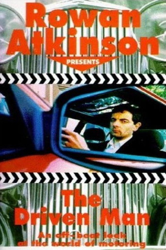 Movie poster for The Driven Man (1990)