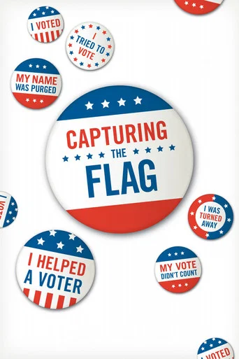 Movie poster for Capturing the Flag (2018)