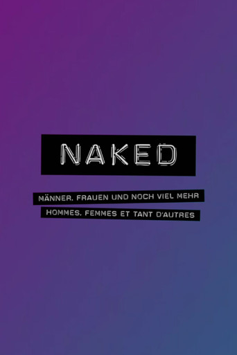 Naked poster