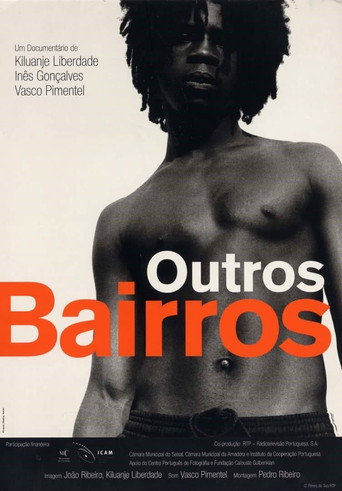 Movie poster for Outros Bairros (1998)