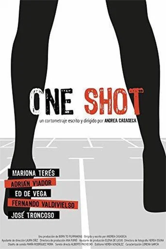 Movie poster for One Shot (2015)
