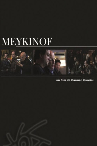 Movie poster for Meykinof (2005)