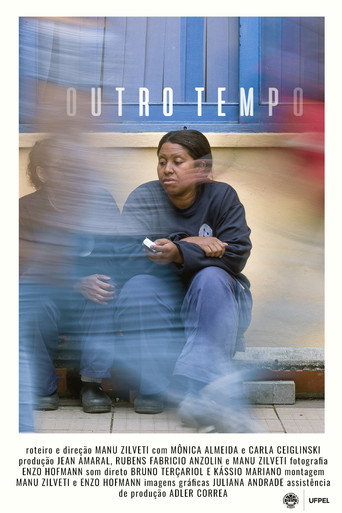 Movie poster for Outro Tempo (2018)