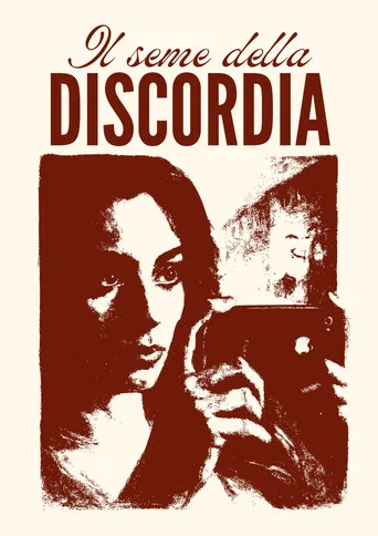 Movie poster for The Seed of Discord (2025)