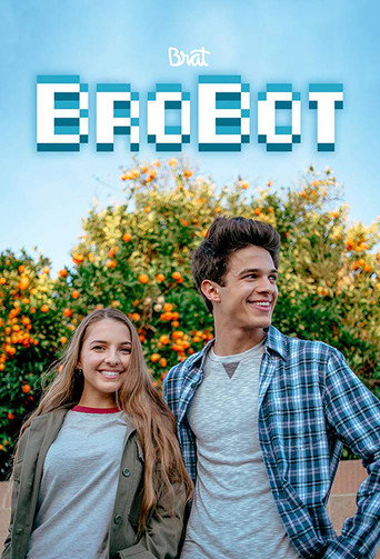 Series poster for Brobot (2018)