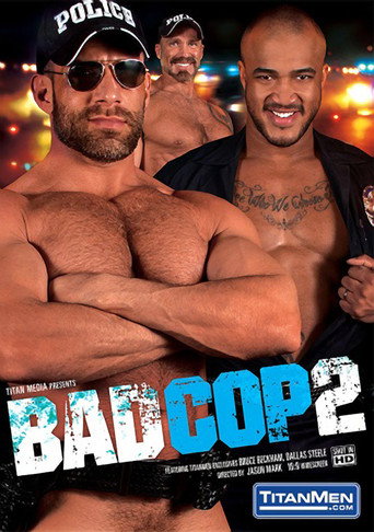 Movie poster for Bad Cop 2 (2017)