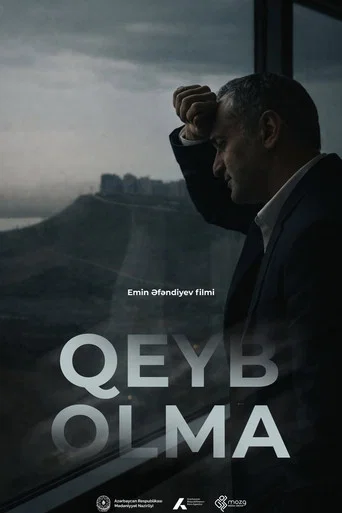 Movie poster for Qeyb Olma
