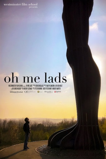 Movie poster for Oh Me Lads (2019)