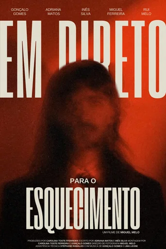 Movie poster for Em Direto Para o Esquecimento