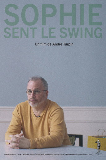 Movie poster for Sophie’s Swing (2026)