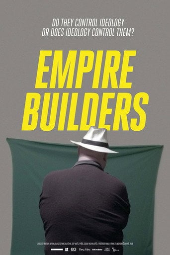 Movie poster for Empire Builders (2018)