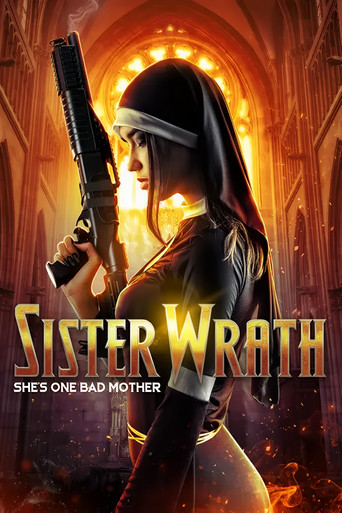 Movie poster for Nun of That (2009)