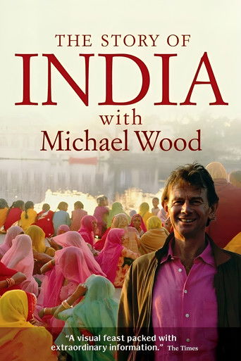 The Story of India poster