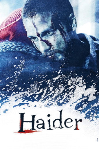 Movie poster for Haider (2014)