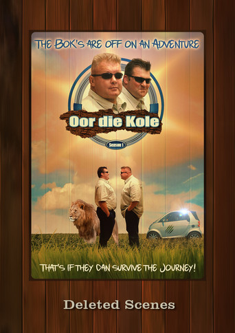 Movie poster for Oor die Kole - Deleted Scenes