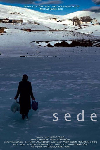 Movie poster for Sede (2021)