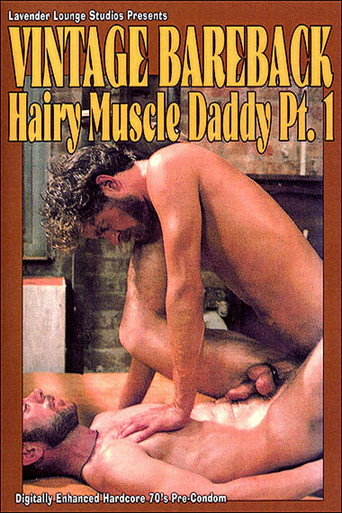 Movie poster for Hairy Muscle Daddy 1 (2011)