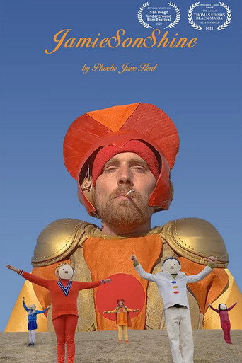 Movie poster for JamieSonShine (2020)