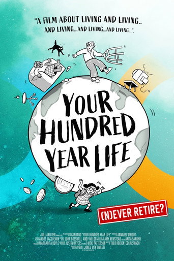 Movie poster for Your Hundred Year Life (2022)