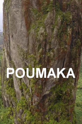 Movie poster for Poumaka (2016)