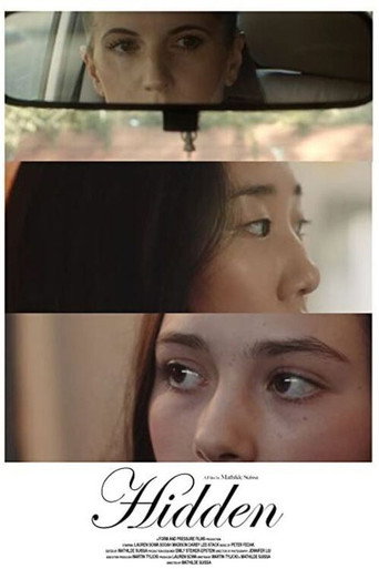 Movie poster for Hidden (2022)