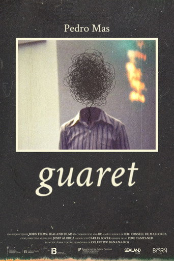 Movie poster for Guaret (2024)