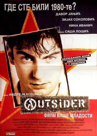 Outsider poster