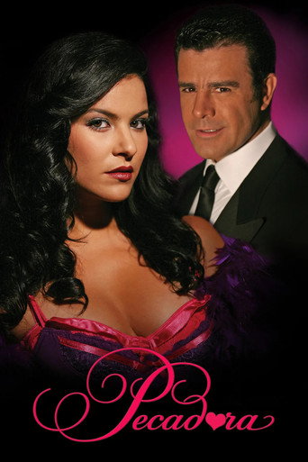 Pecadora poster
