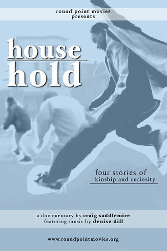 Movie poster for Household (2013)