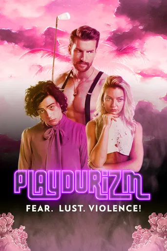 Movie poster for Playdurizm (2020)