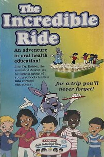 Movie poster for The Incredible Ride (1994)