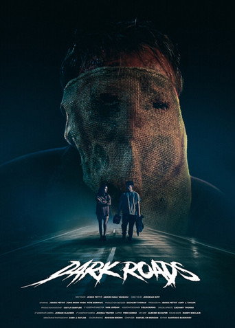 Movie poster for Dark Roads (2024)
