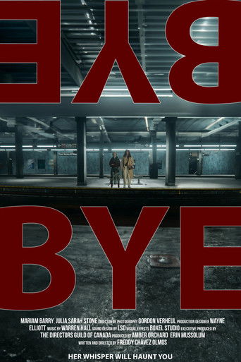 Bye-Bye poster