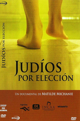 Movie poster for Judíos por elección (2011)