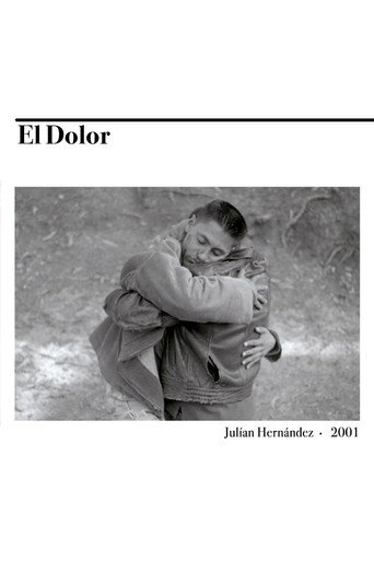 Movie poster for El dolor (2001)