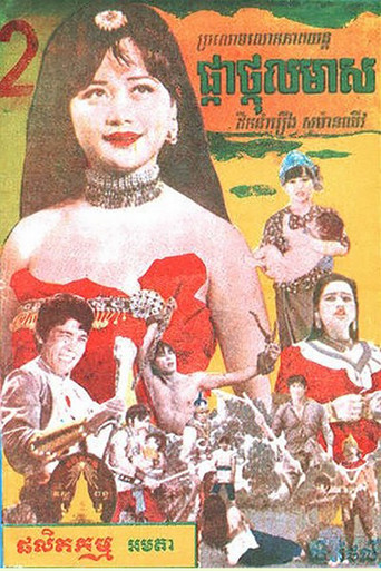 Movie poster for Pkah Thgall Meas (1975)