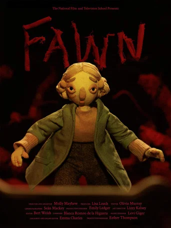 Movie poster for Fawn (2025)