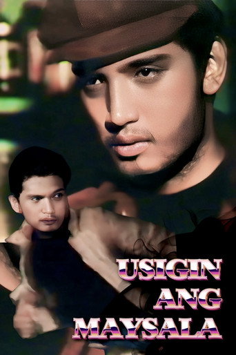 Movie poster for Usigin Ang Maysala (1976)